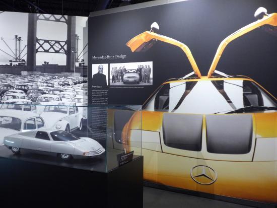 Automotive Hall of Fame